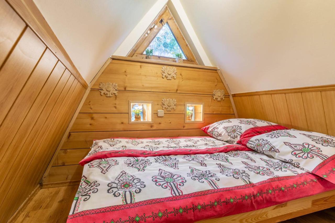 Stara Chata Zakopane Kültér fotó