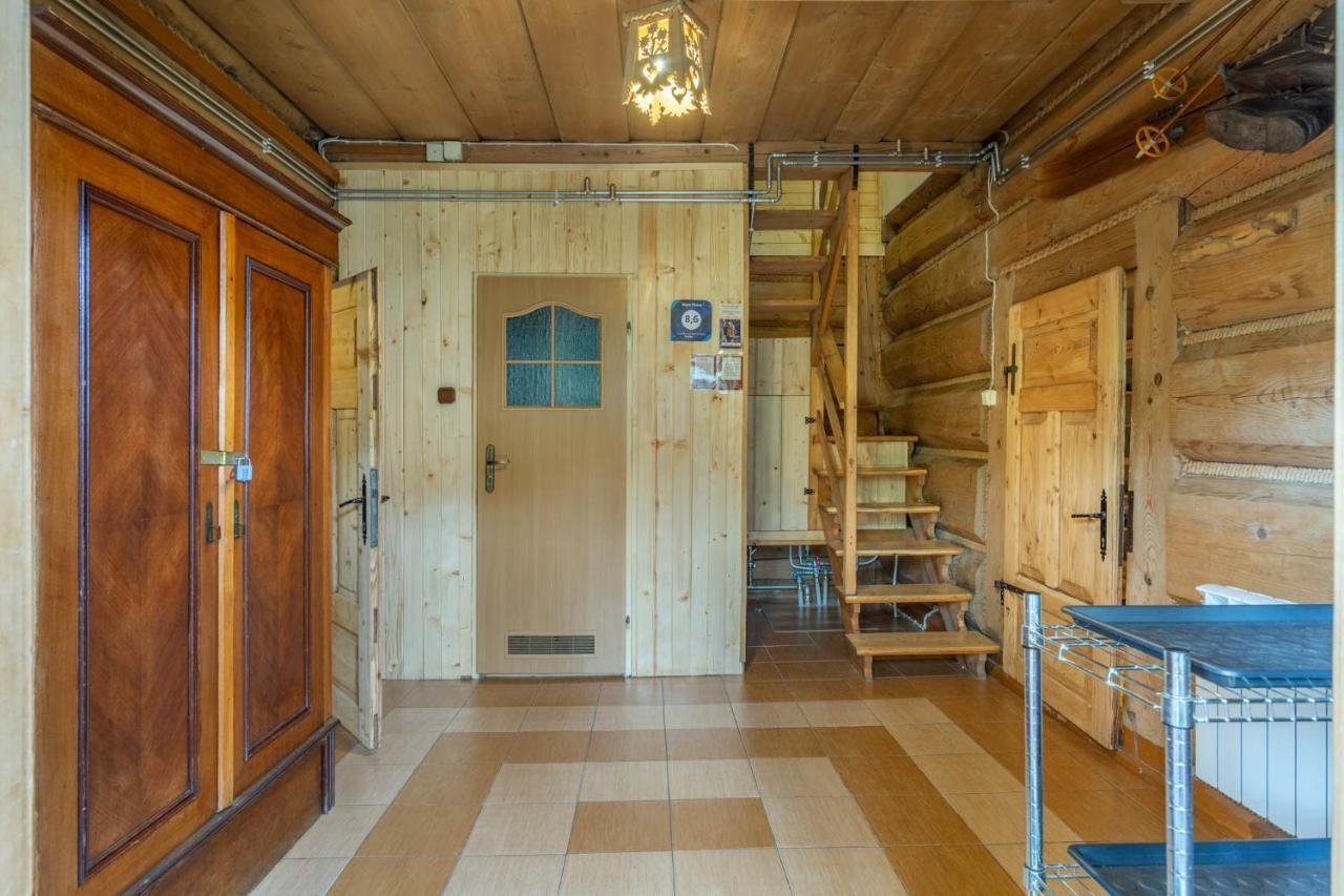 Stara Chata Zakopane Kültér fotó