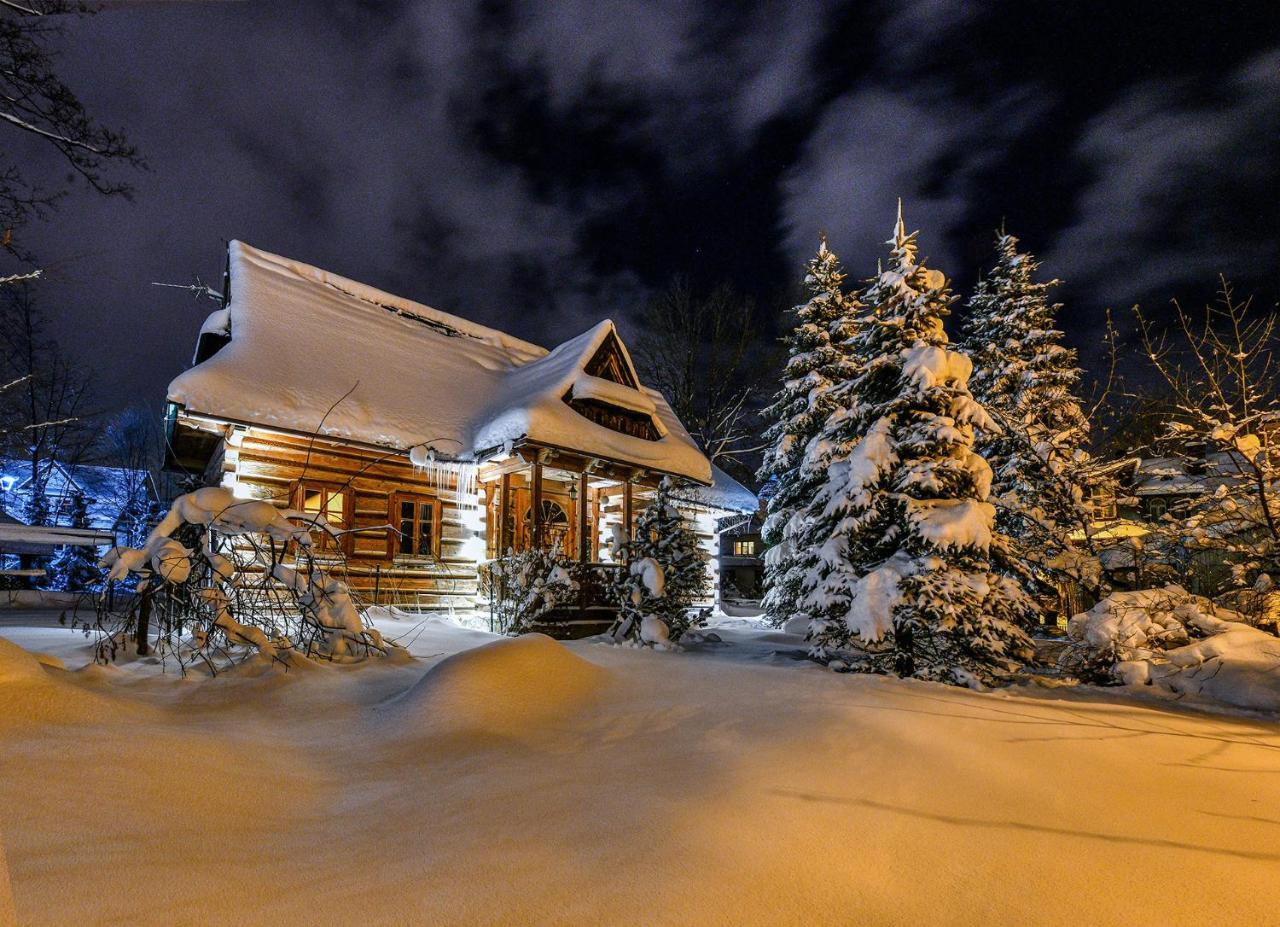 Stara Chata Zakopane Kültér fotó